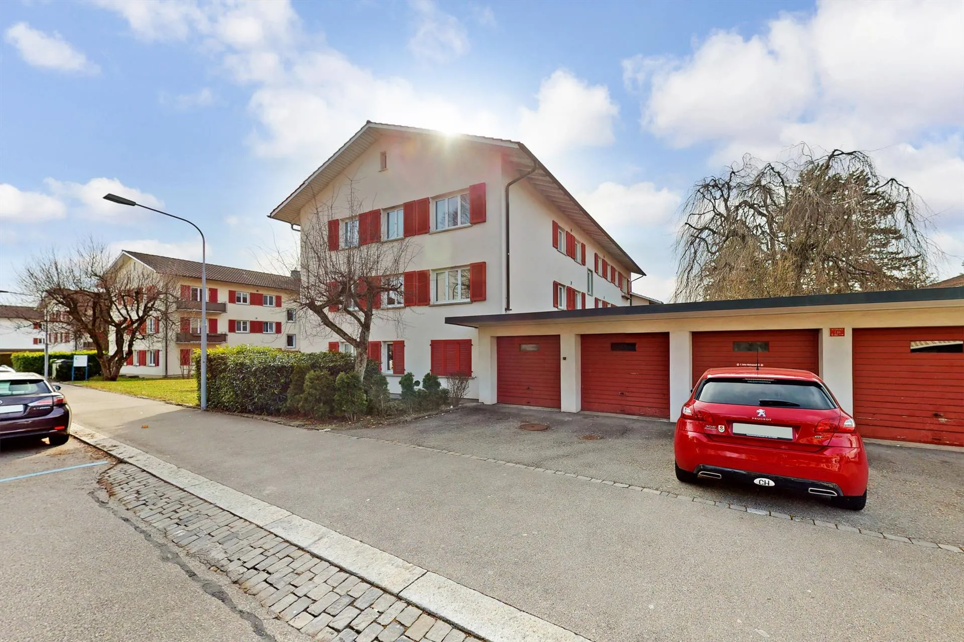 Ruhige, schöne Wohnlage in Witikon - befristet bis 31.01.2028!