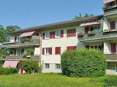 Wohnung nahe vom Zentrum von Zürich-Witikon- befristet bis 31.01.2028