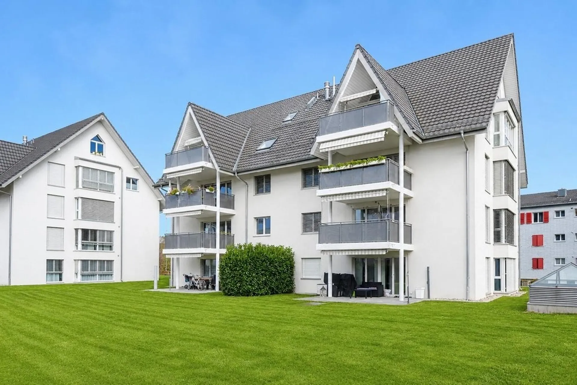 Platz für die ganze Familie