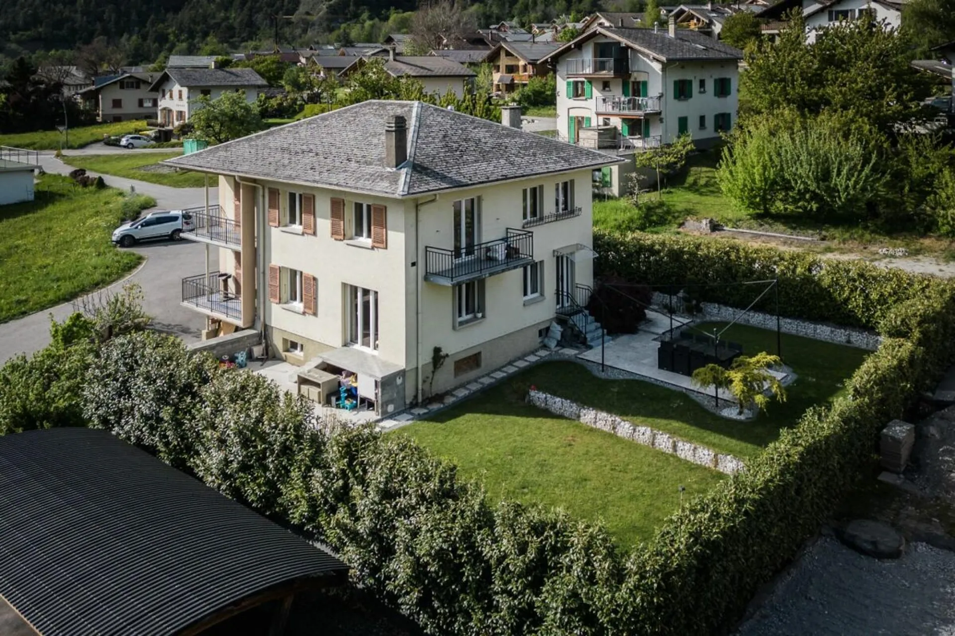 Très belle maison familiale multihabitation en PPE - résidence secondaire possible !