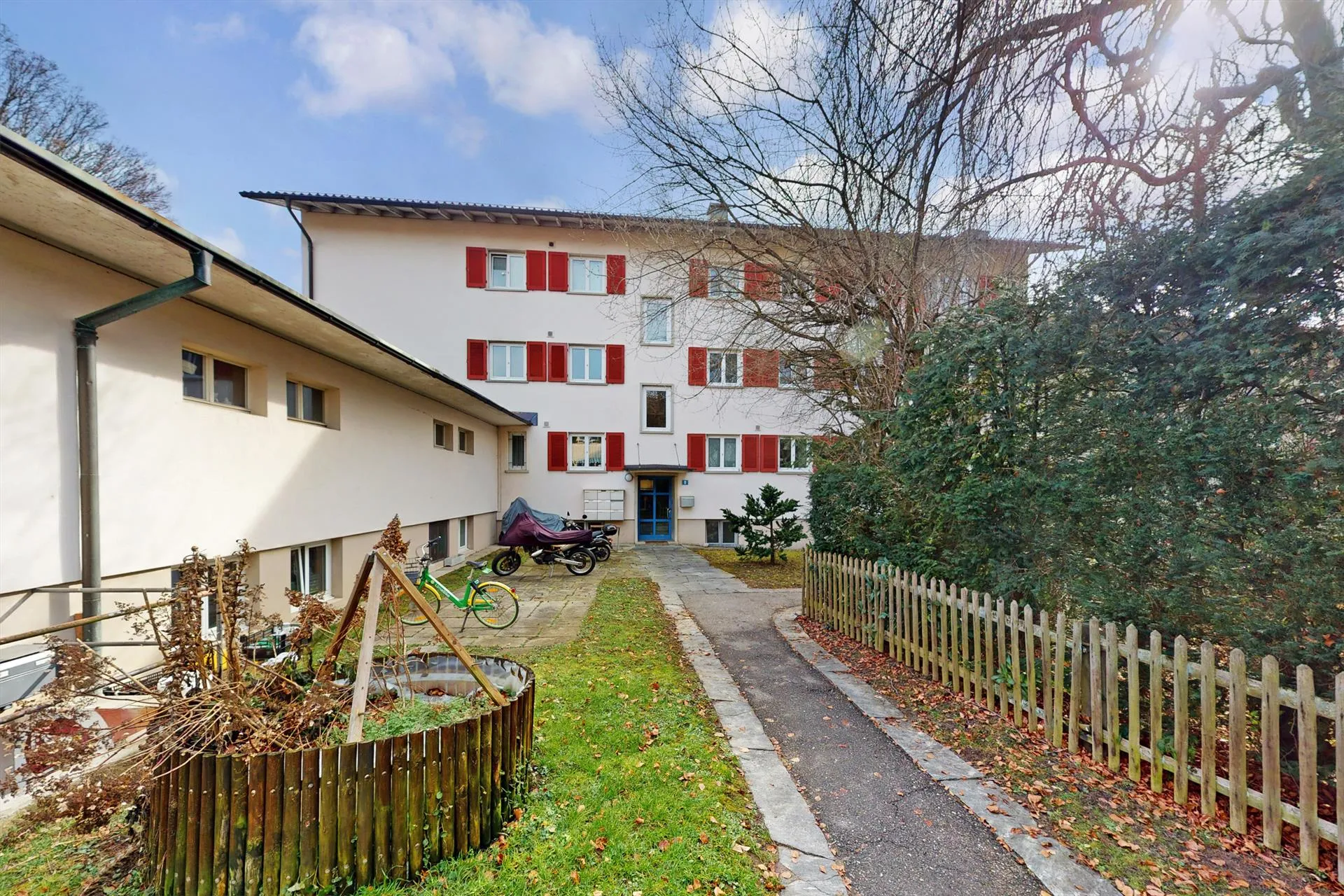 Ruhiges Zuhause an Bester Lage - befristet bis 31.01.2028!