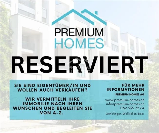 RESERVIERT