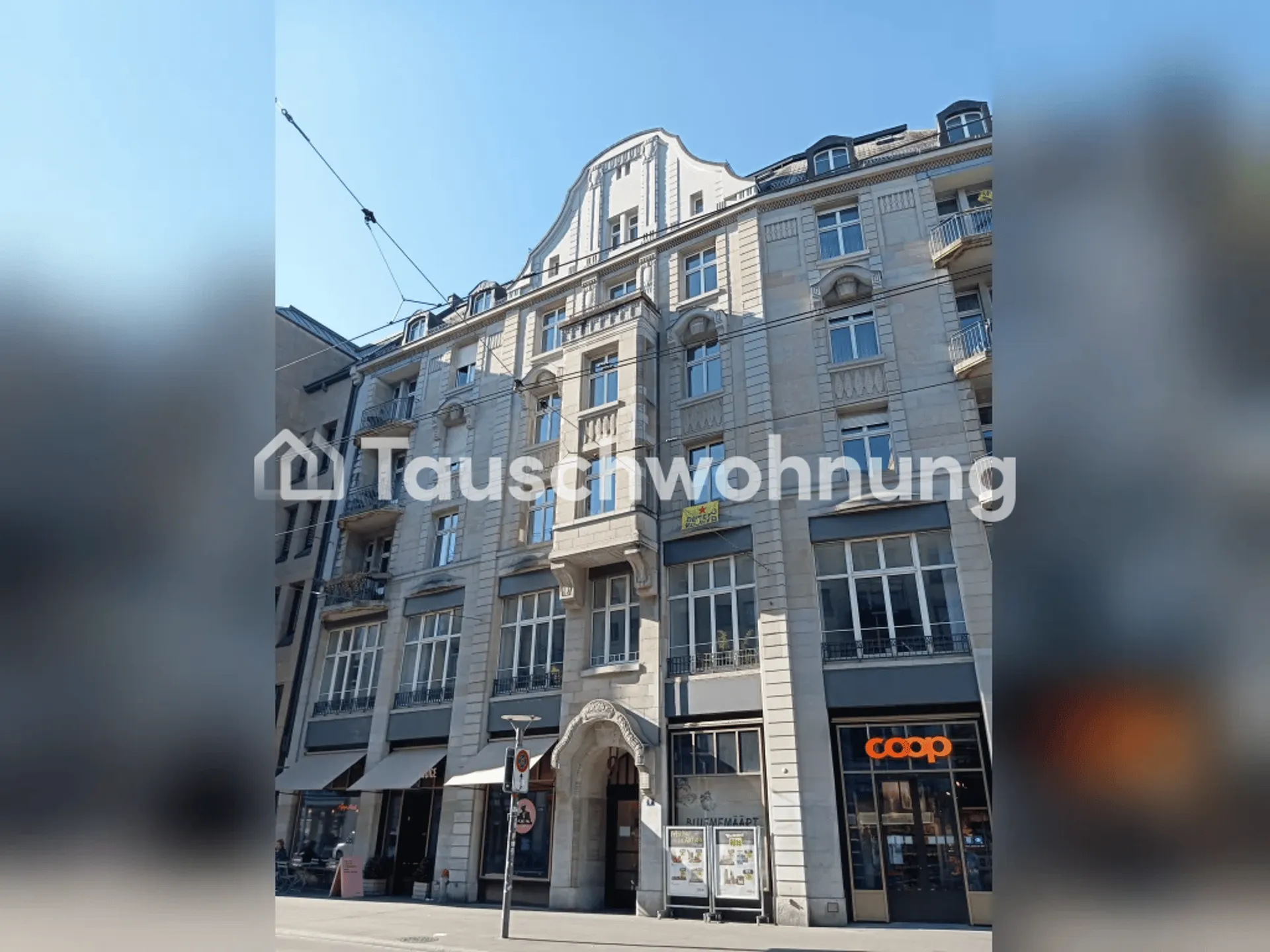 Ideal für Stadtliebhaber in Zürich
