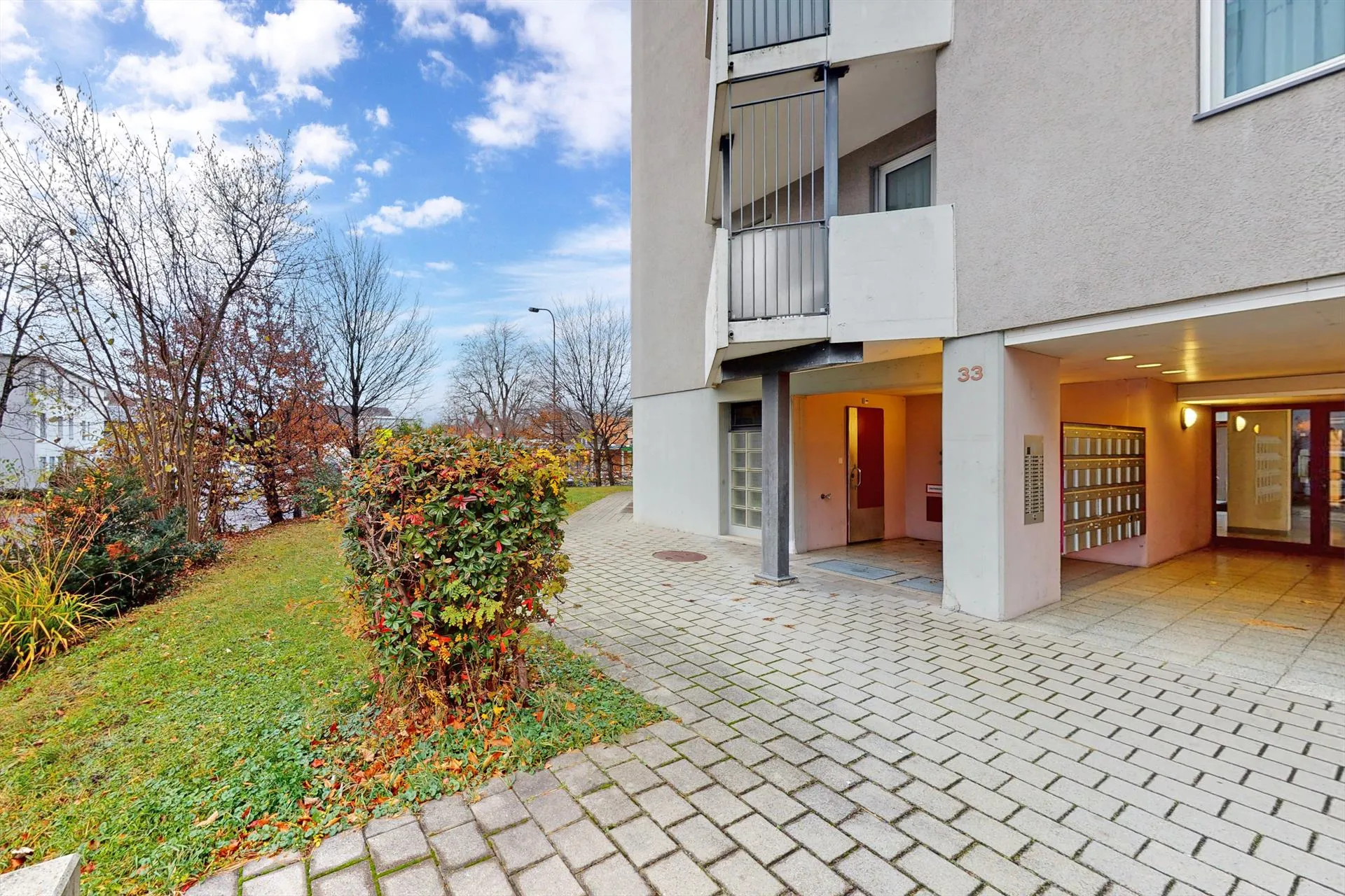 3.5-Zimmerwohnung in der Wohnoase Jurintra Biel-Mett!