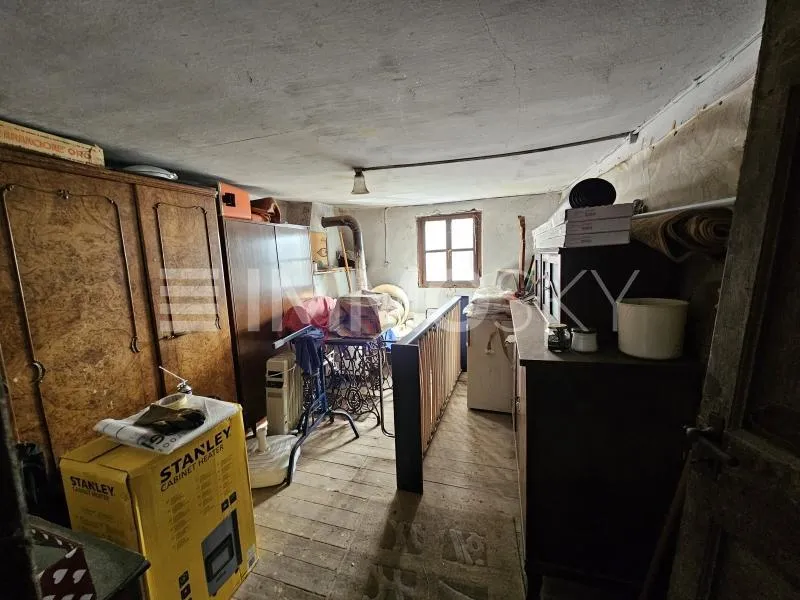 Rustico da riattare a Malvaglia