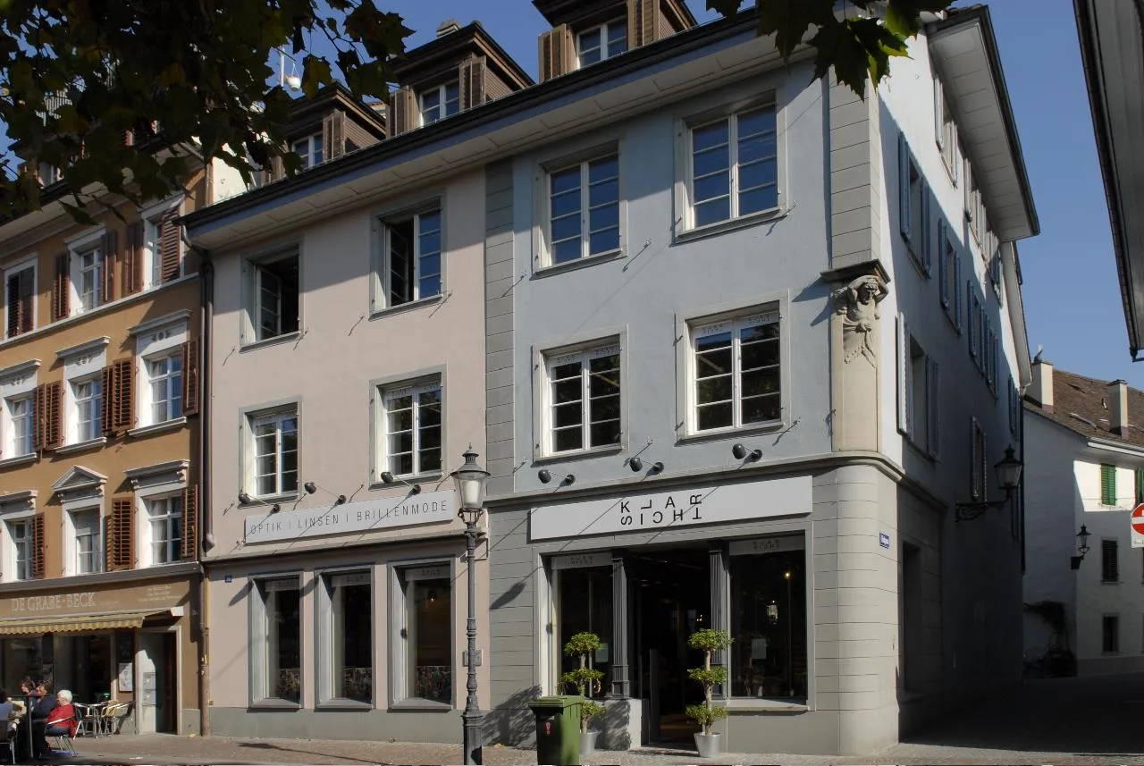 Urbaner Luxus im Herzen von Winterthur!