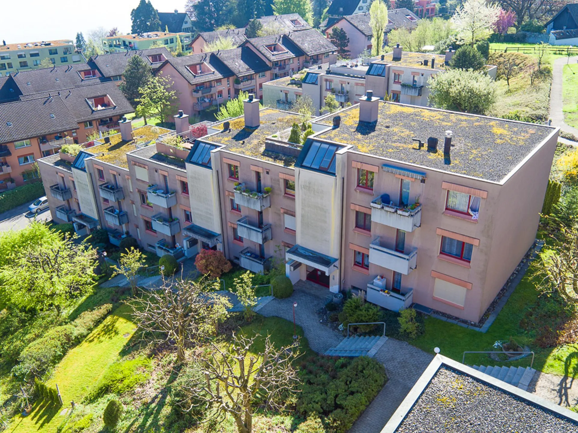 4.5-Zimmerwohnung im 2. OG * BEFRISTET BIS 31.03.2027 *