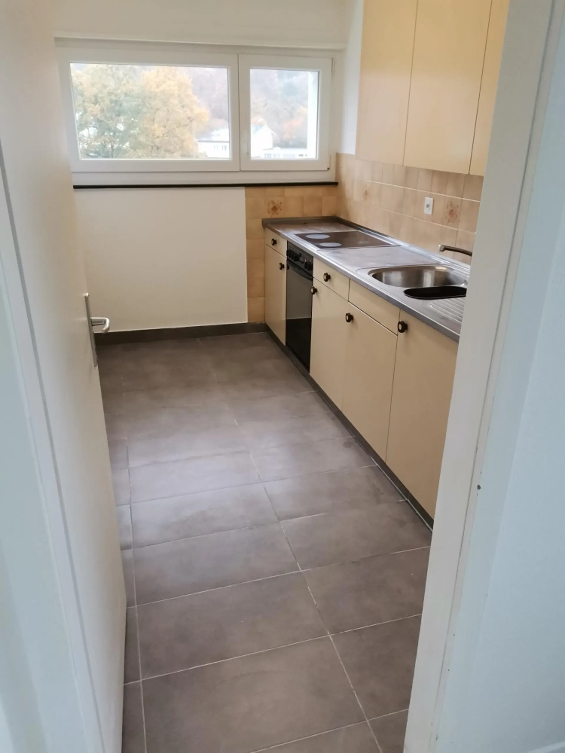 Schöne und grosse 3 1/2-Zimmerwohnung zu vermieten