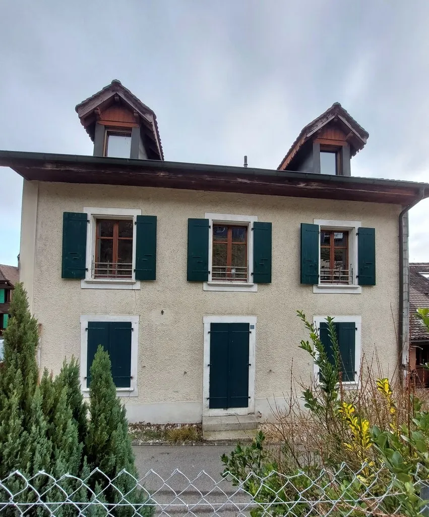 Appartement de 3,5 pièces à Lucens