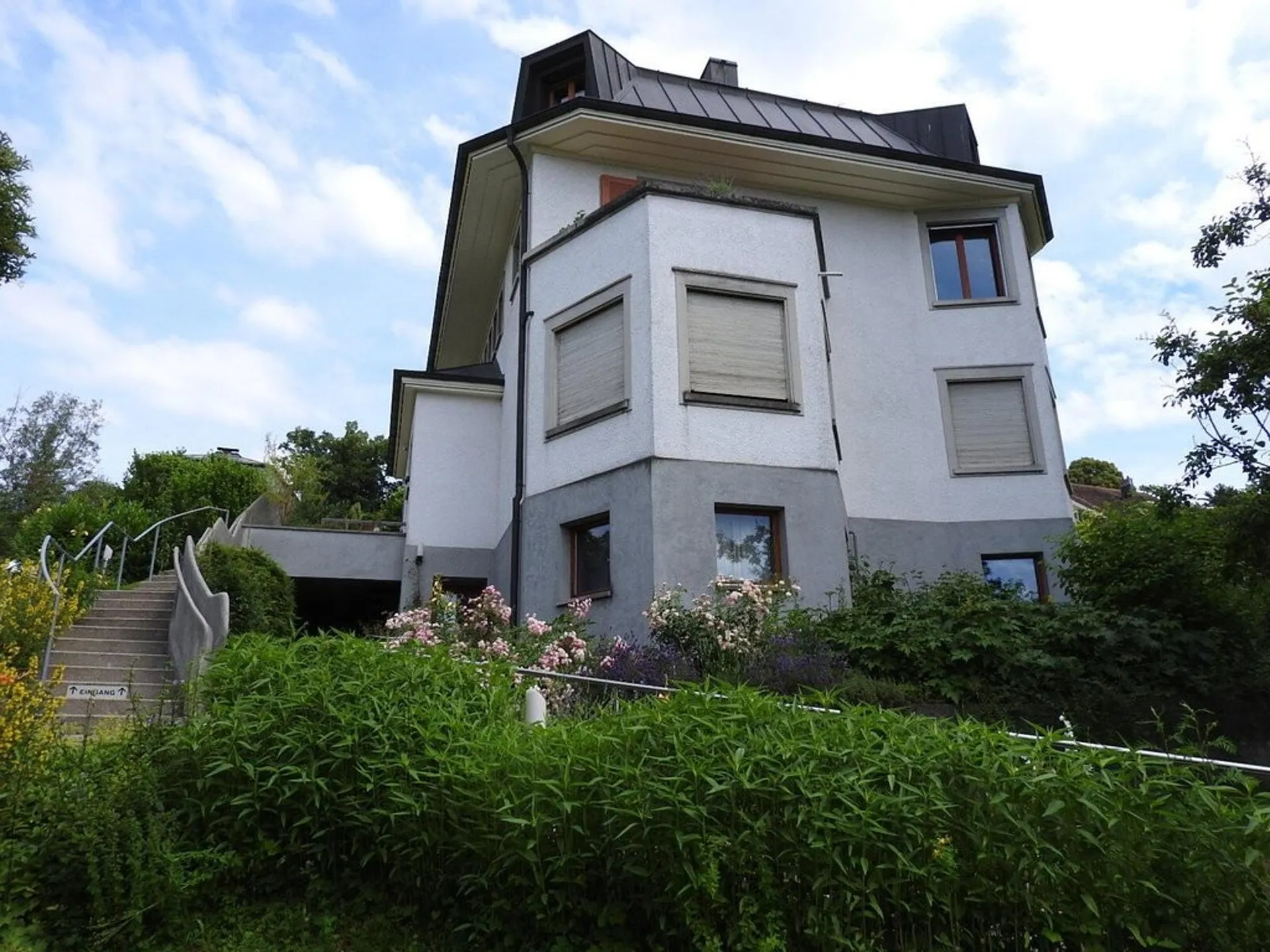 Charmante 1.5-Zimmerwohnung in Dornach