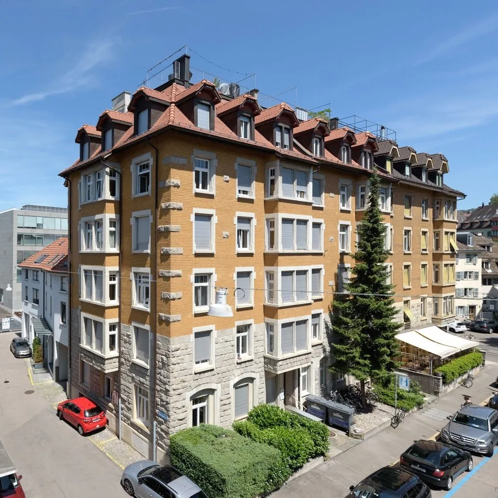 3-Zimmerwohnung befristet bis 30.09.2027 zu vermieten