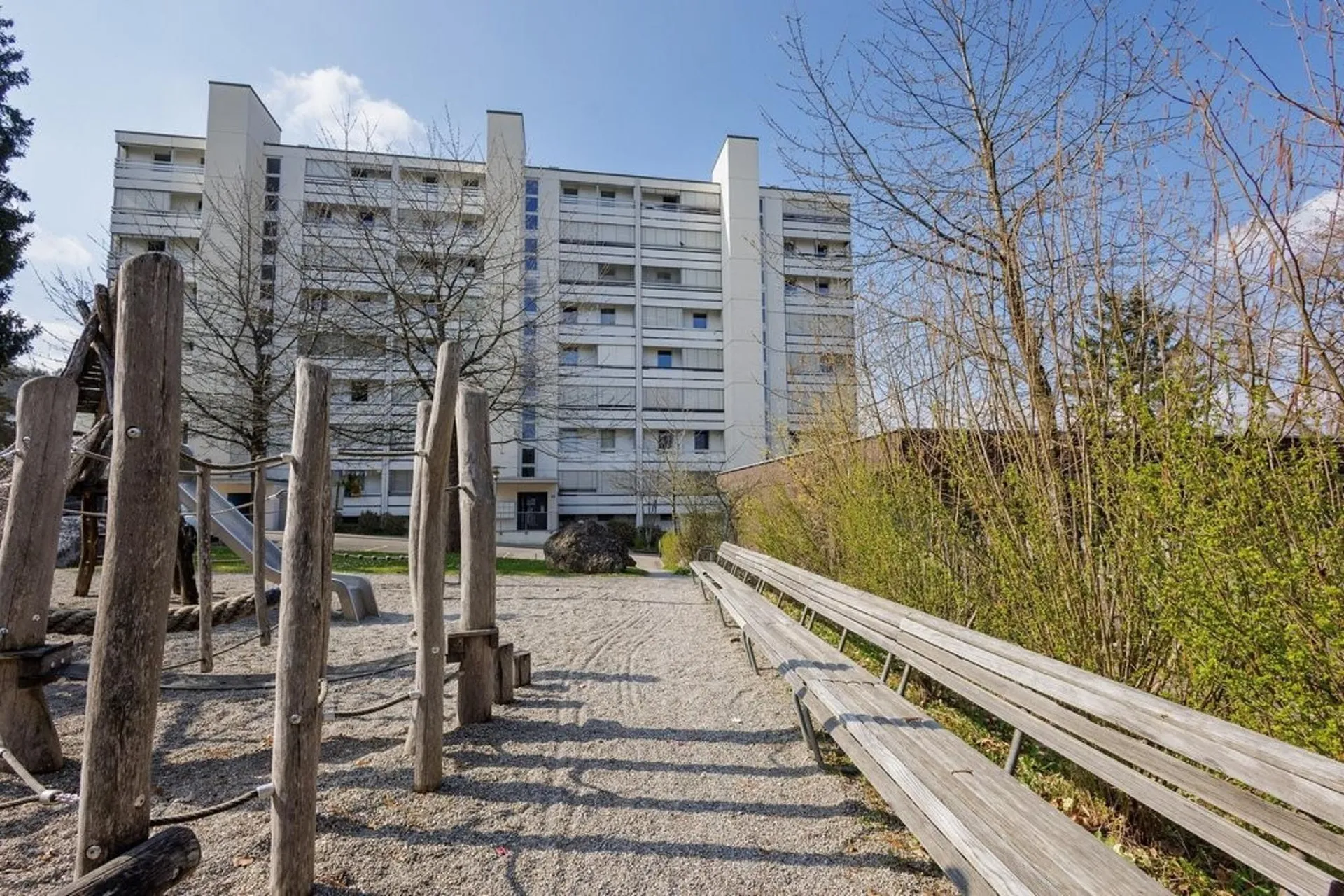 MIETEN OHNE KAUTION - Gemütliche 2.5-Zimmerwohnung