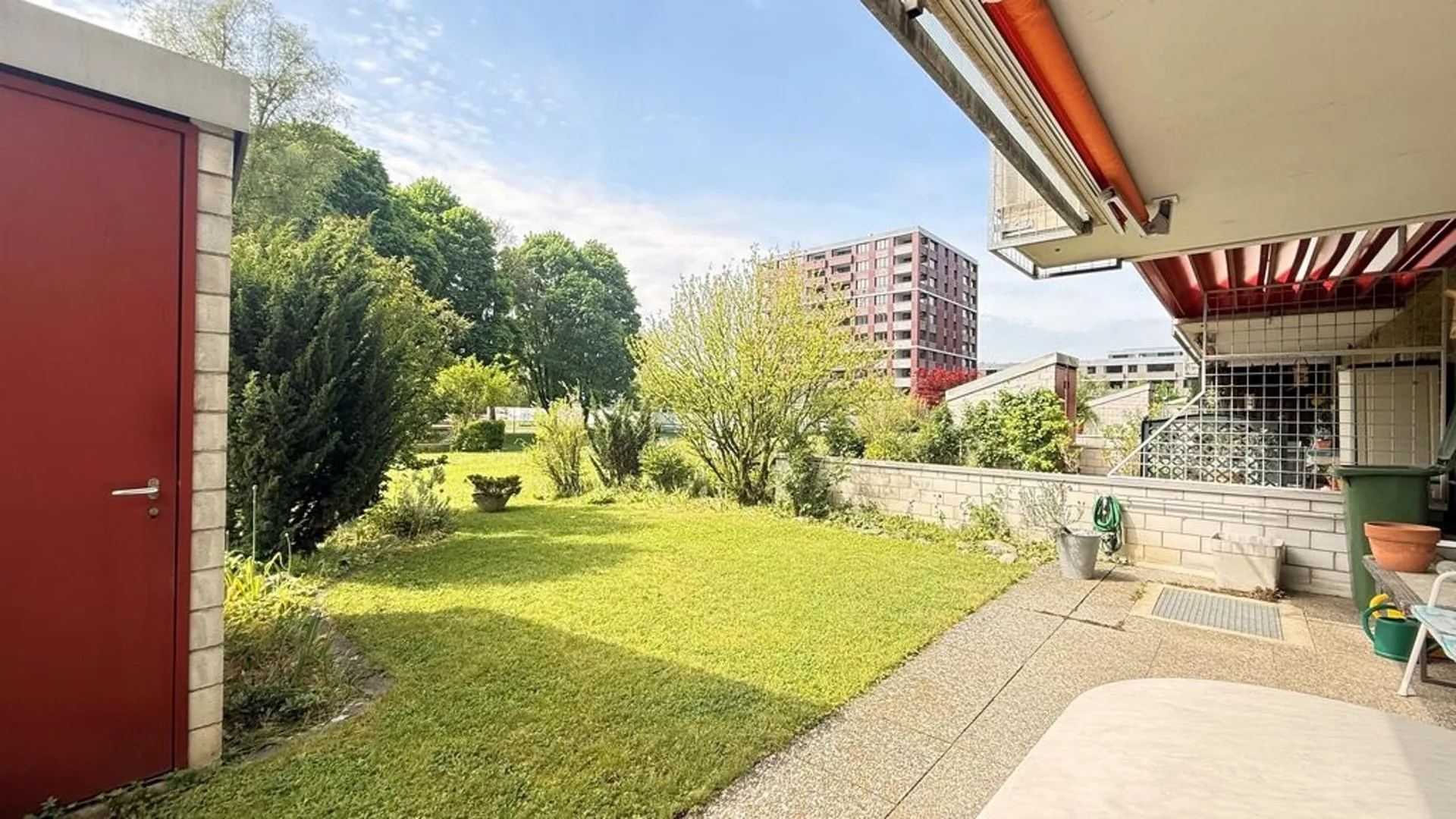 4.5 Zimmer Wohnung