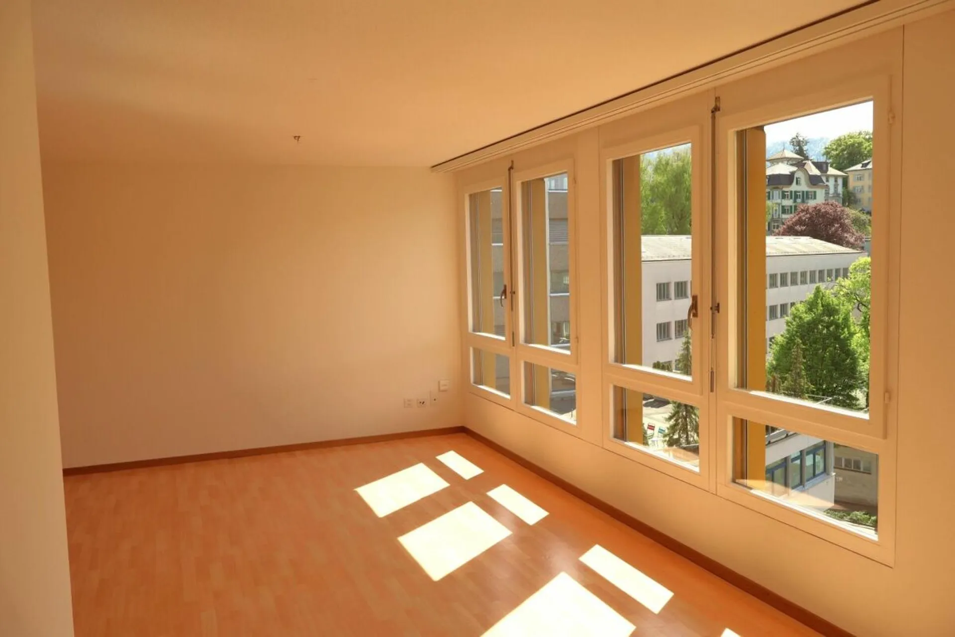 Zentrale 1.5-Zimmerwohnung in der Stadt Luzern