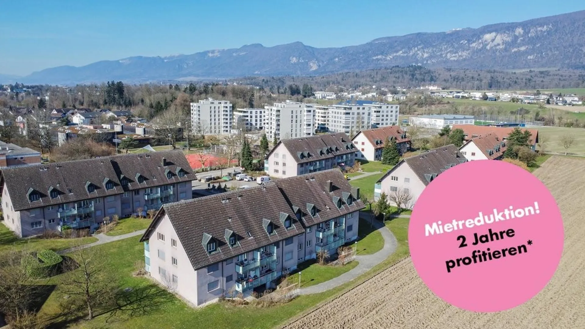 Wohnen an ruhiger Lage am Amselweg