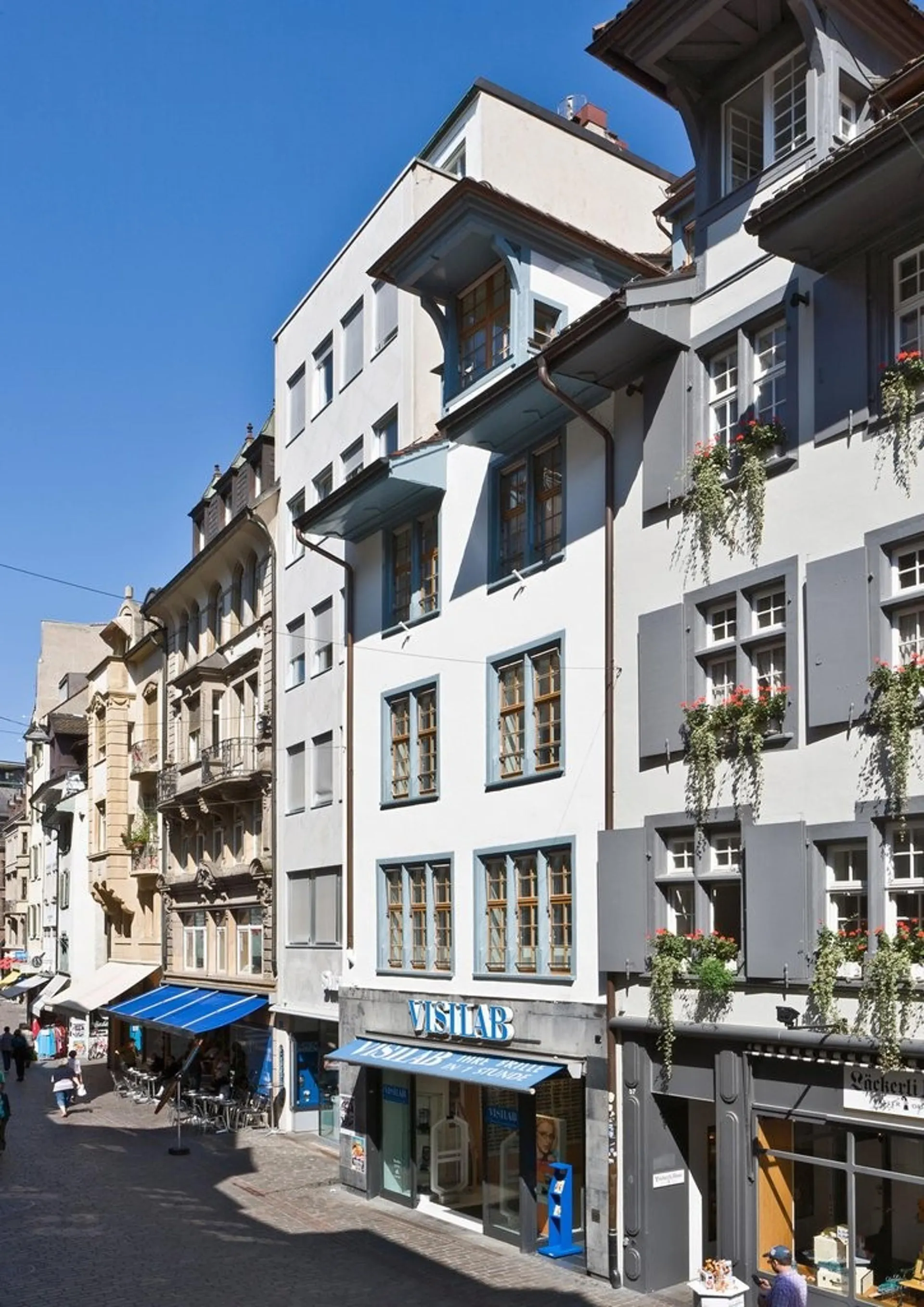 Altstadtflair mit modernem Komfort - Ihr neues Zuhause
