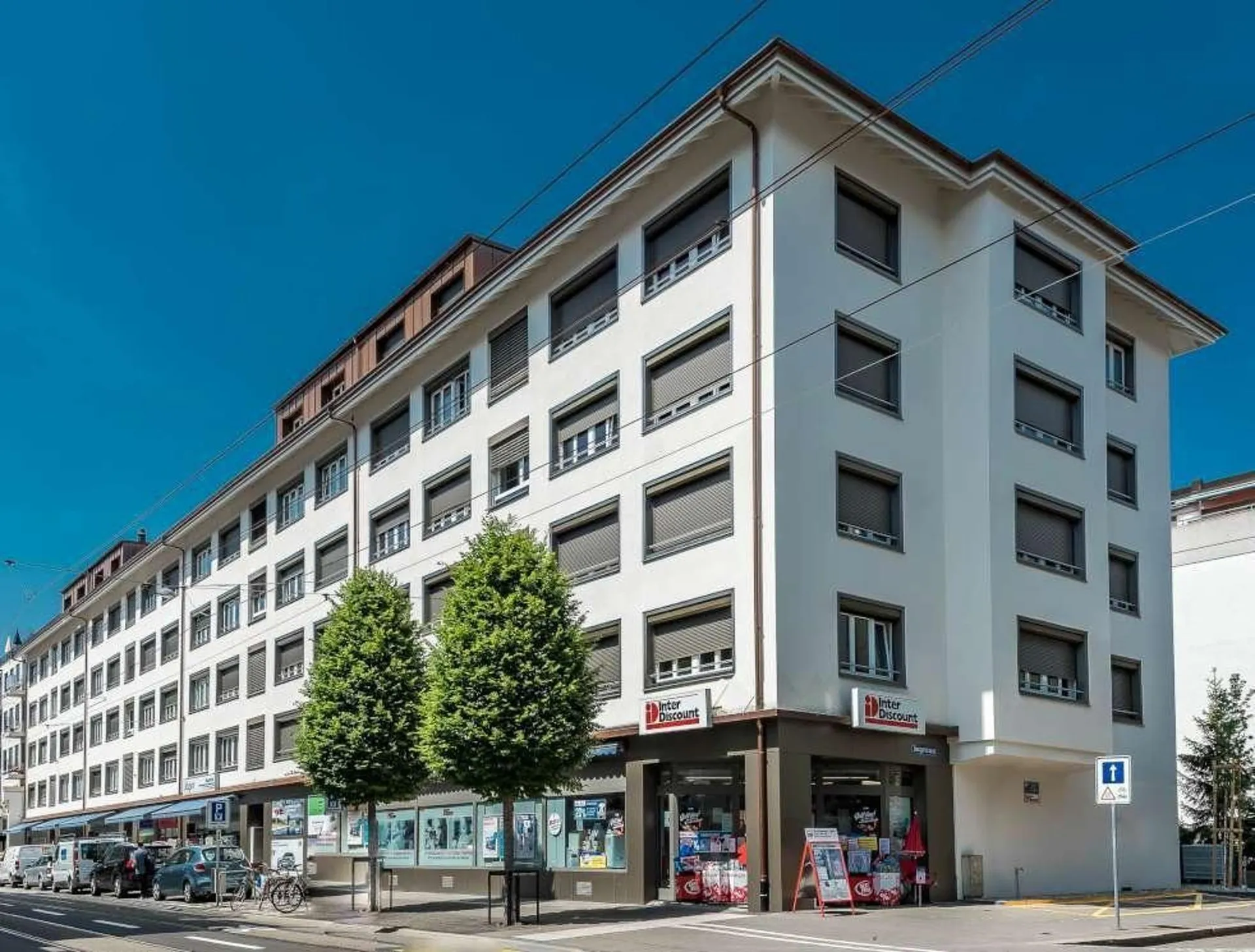 Ideal für Pendler und Wochenaufenthalter