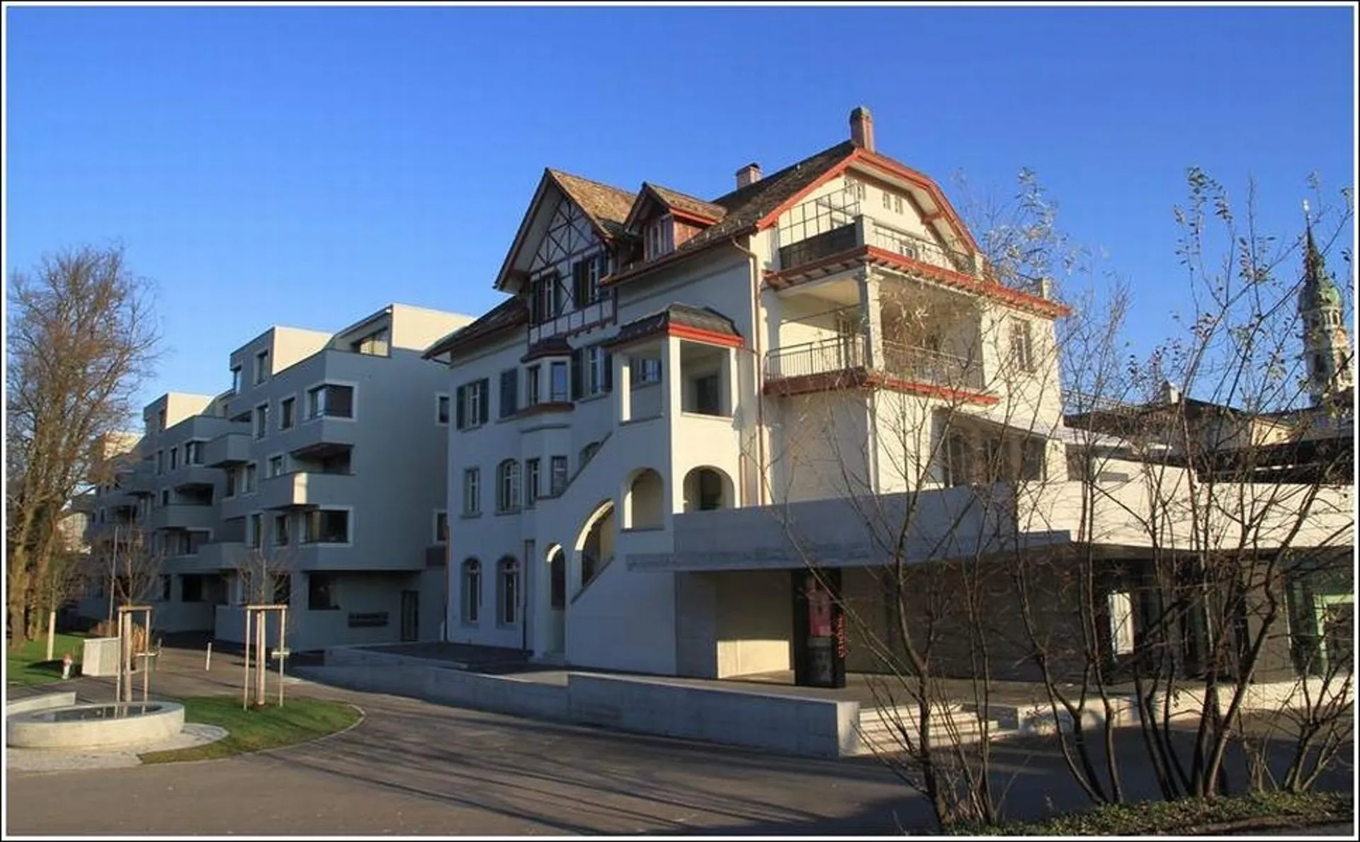 Leben Sie Ihren Wohntraum im Zentrum von Frauenfeld