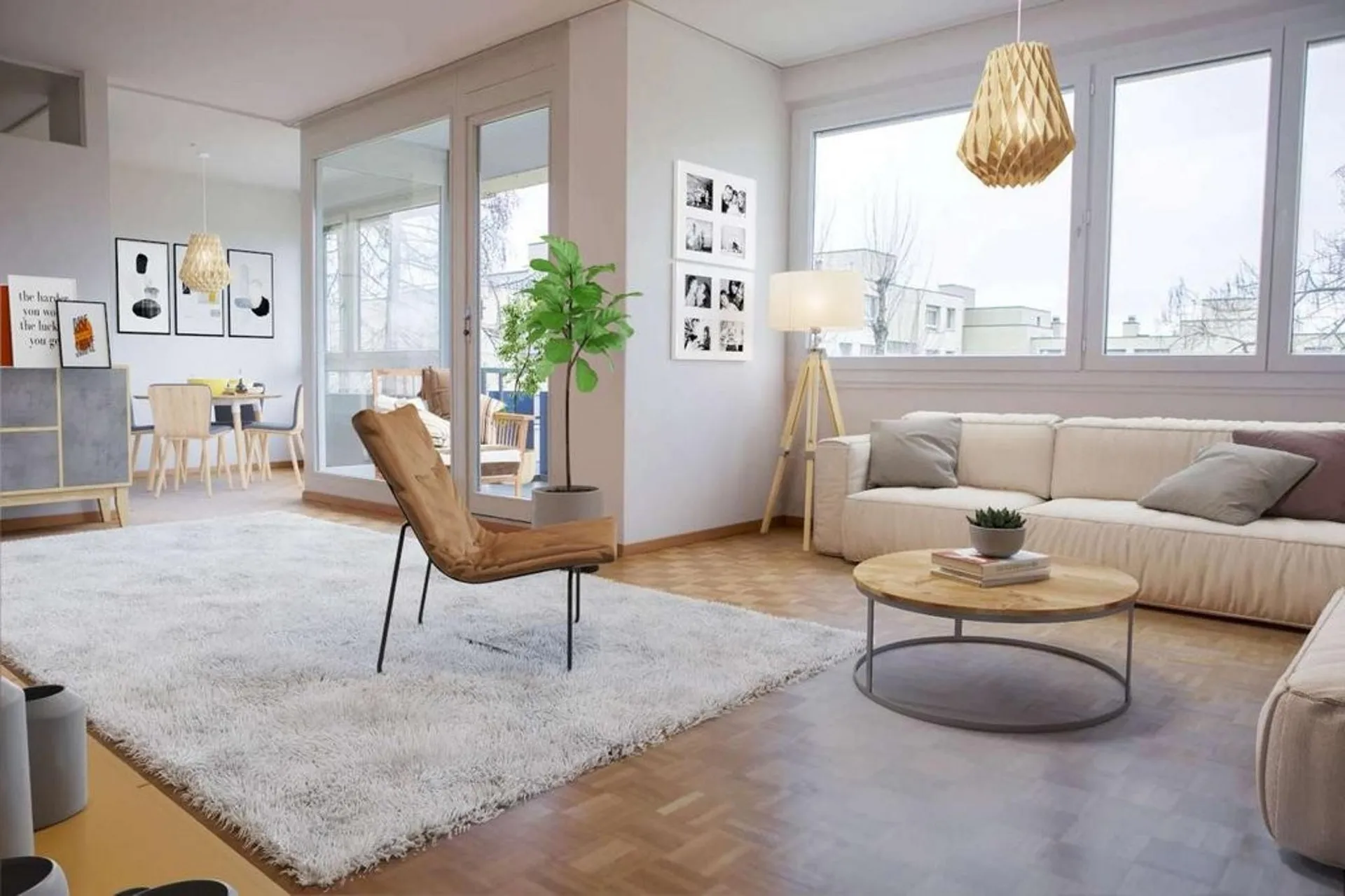 Charmant logement dans le quartier du Schoenberg