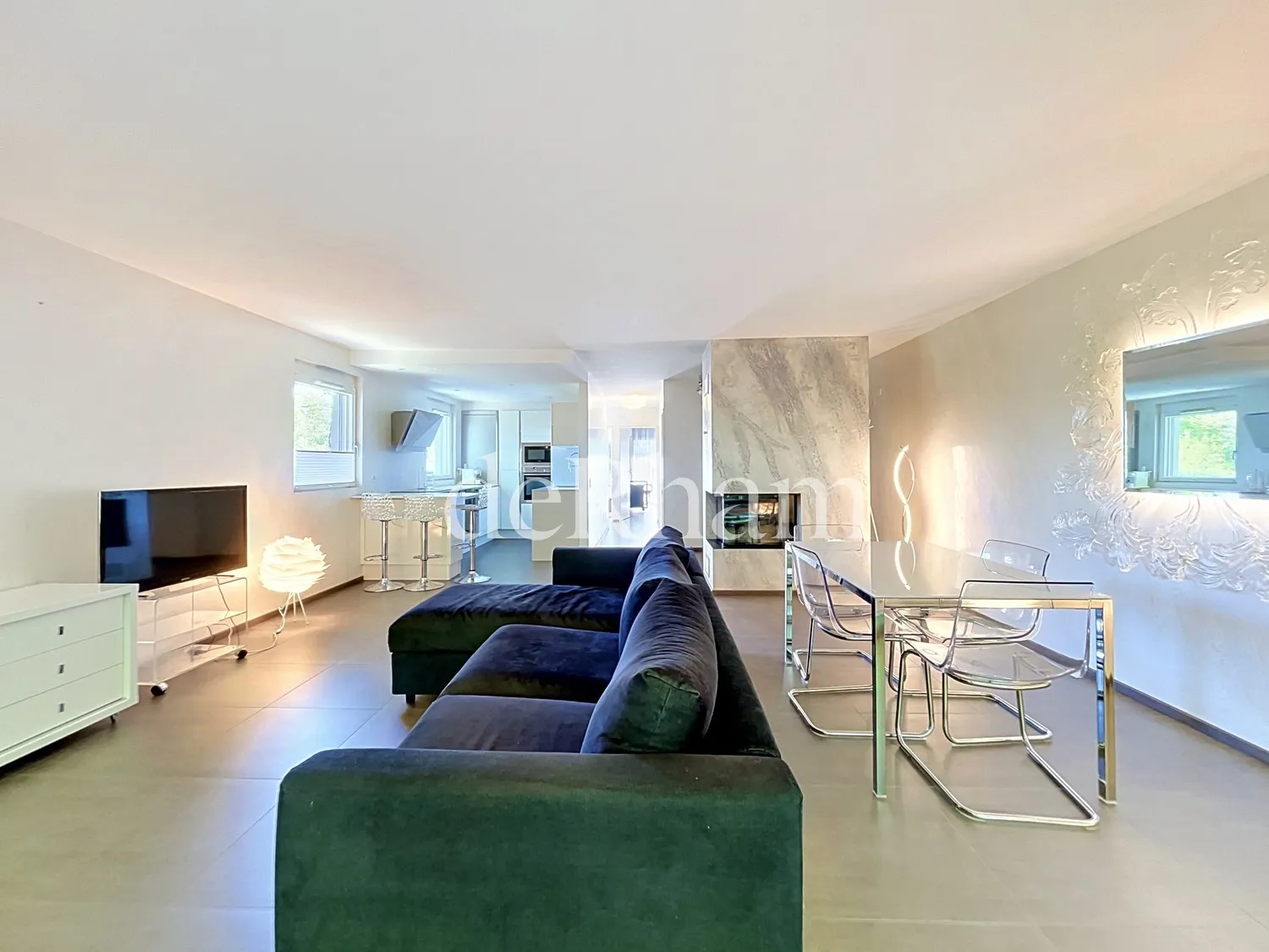 Charmant 3.5 pièces d'env. 102 m2 habitables!