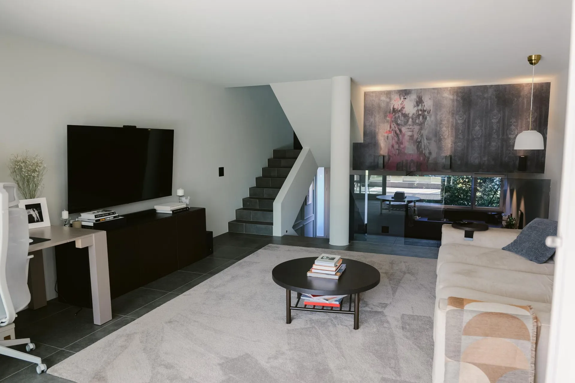 AFFITTASI TRIPLEX DI 3.5 LOCALI IN ZONA GOLF A MAGLIASO