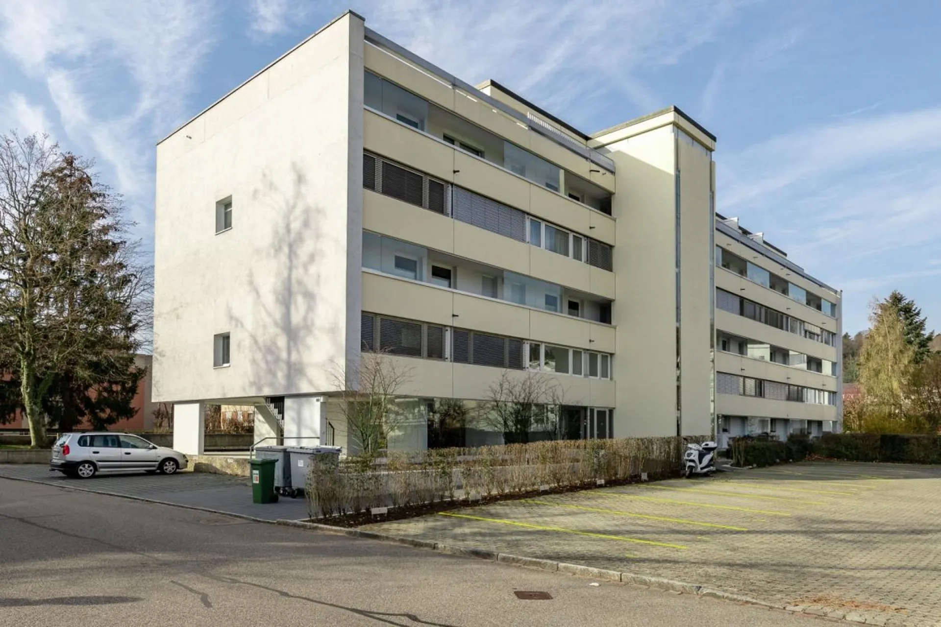 Nähe Mischelicenter - moderne 2 1/2-Zimmer-Maisonette-Wohnung