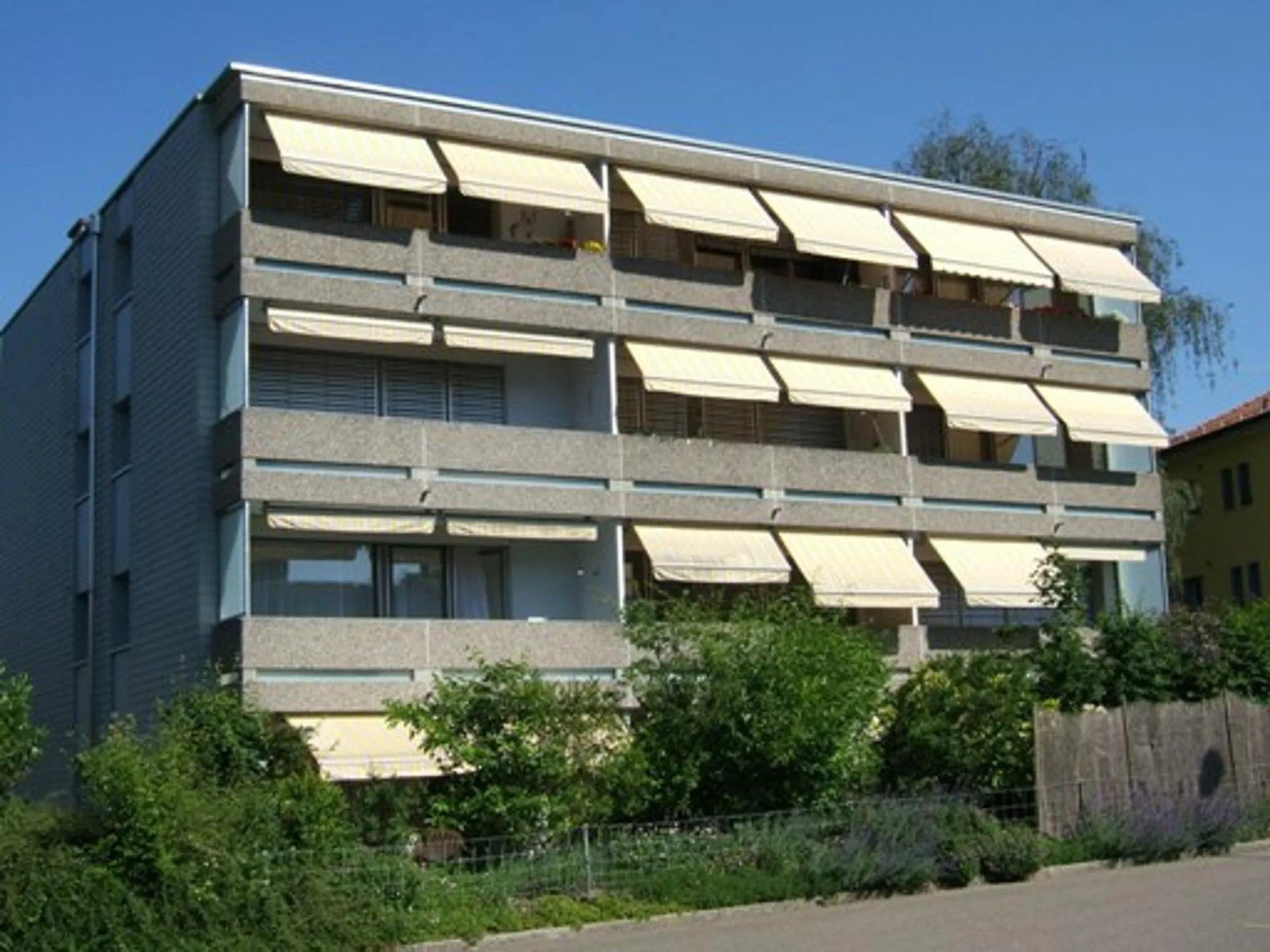 3-Zimmerwohnung, 2. Stock rechts