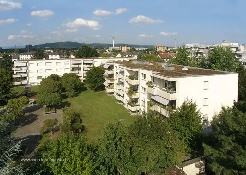 Motorradparkplatz