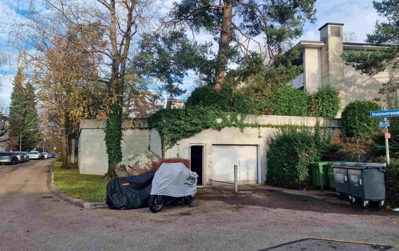 Parkplatz zu vermieten