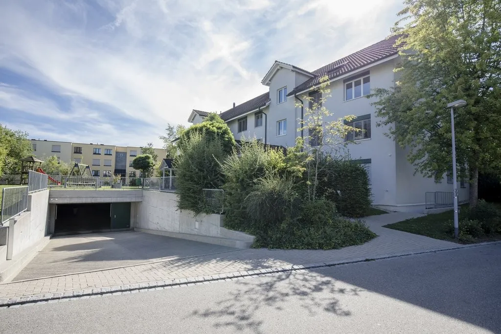 Einstellplatz in Weinfelden mieten