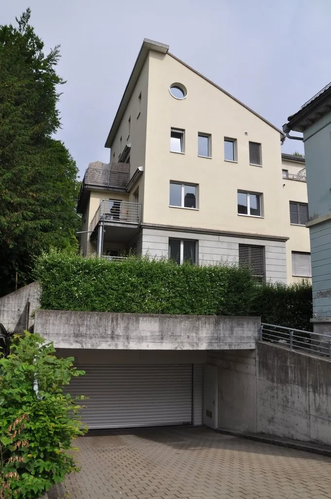 Einstellplatz im Osten von St. Gallen mieten
