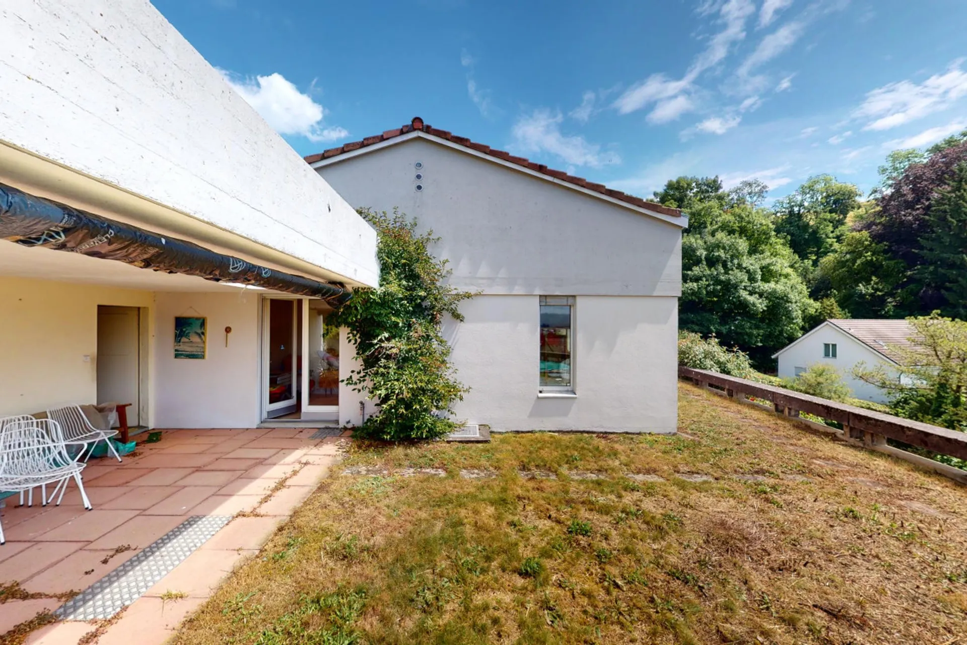 Charmantes freistehendes 7.5-Zimmer-Familienhaus in Lenzburg