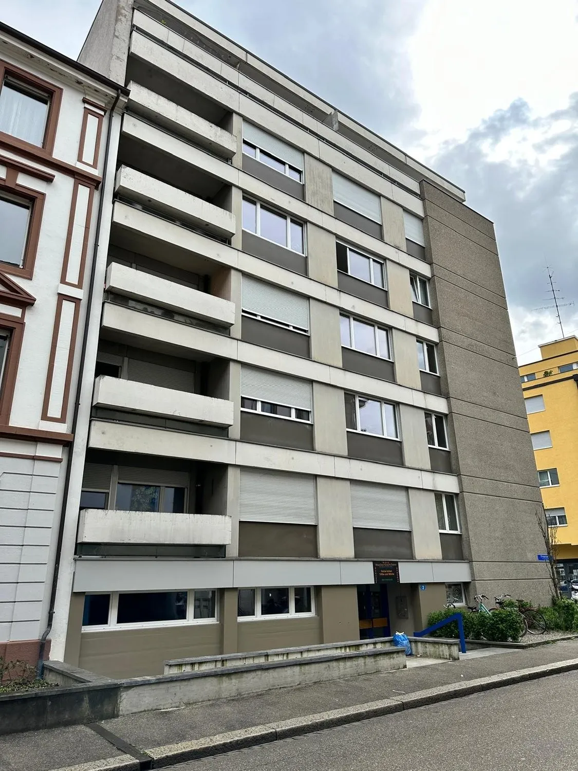 Moderne Bürofläche (44.4 m²) in zentraler Lage