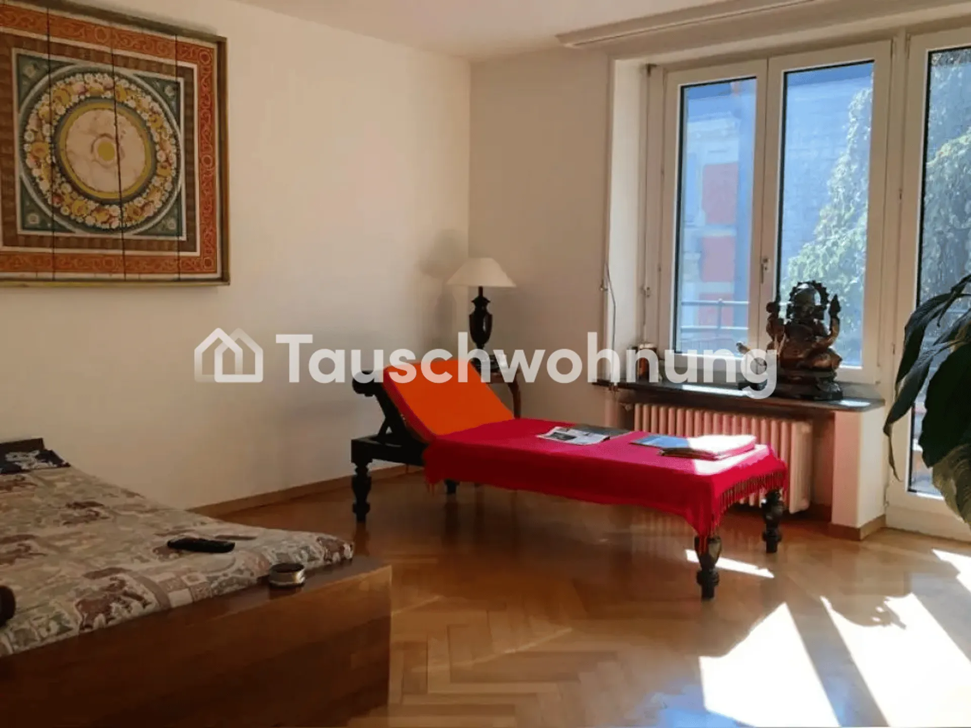 Wunderschöner Altbau