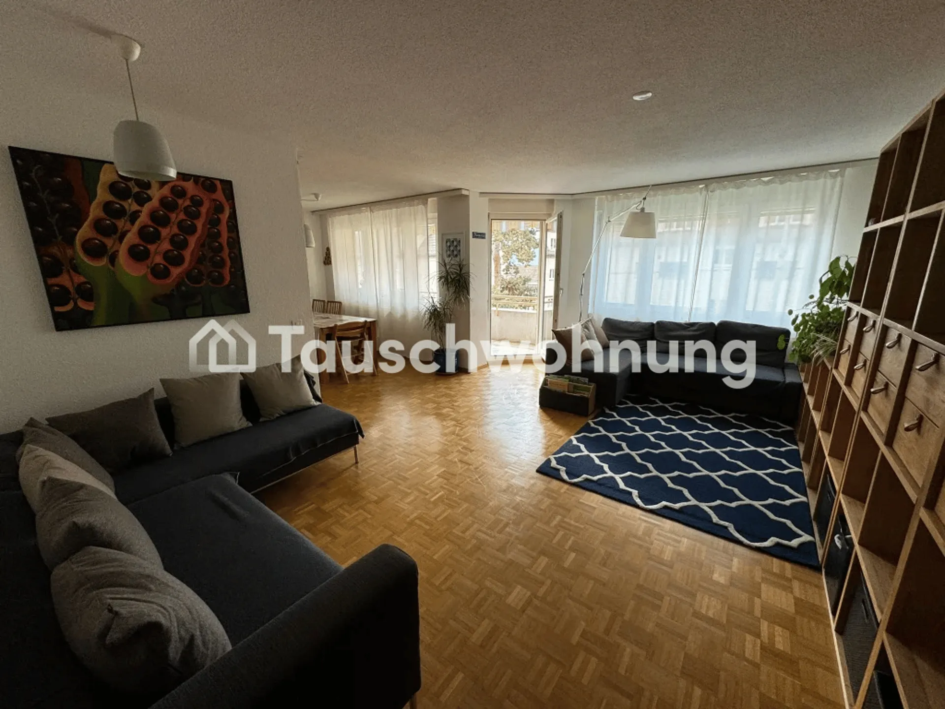 4.5 Zimmerwohnung 110 m2 ideal für Familie