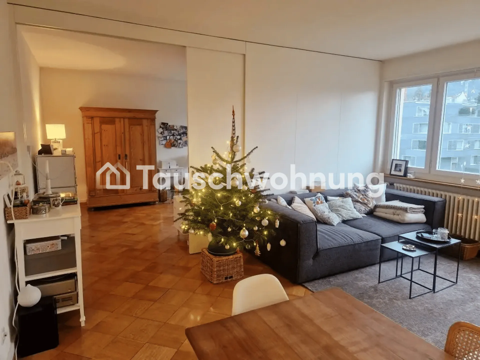 Wohnungstausch Kreis 2