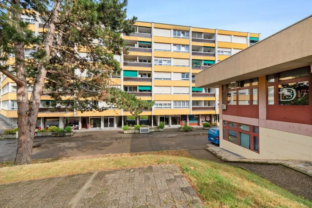 Paring intérieur à Champs-Fréchets