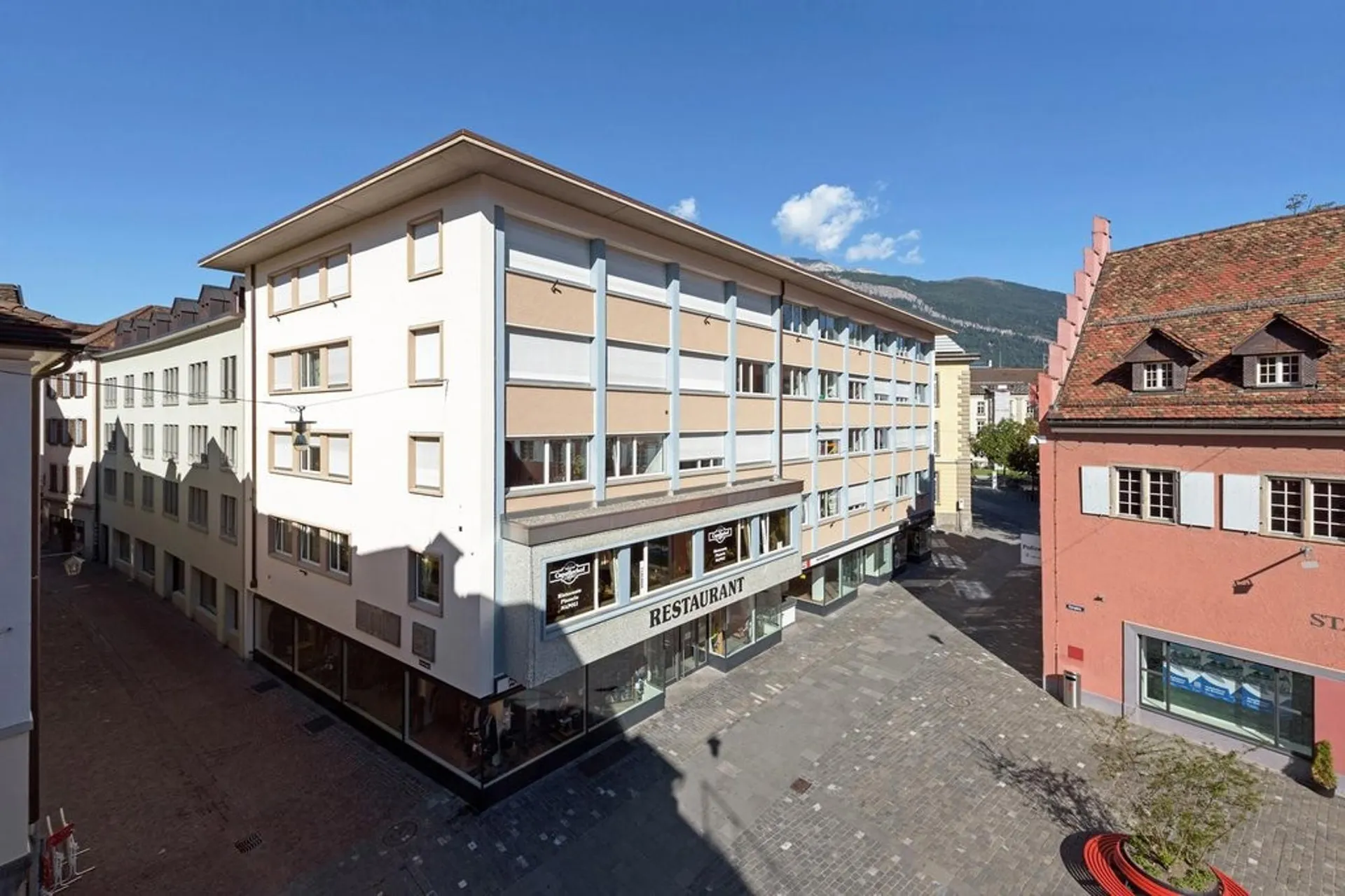Wohnen in der Churer Altstadt