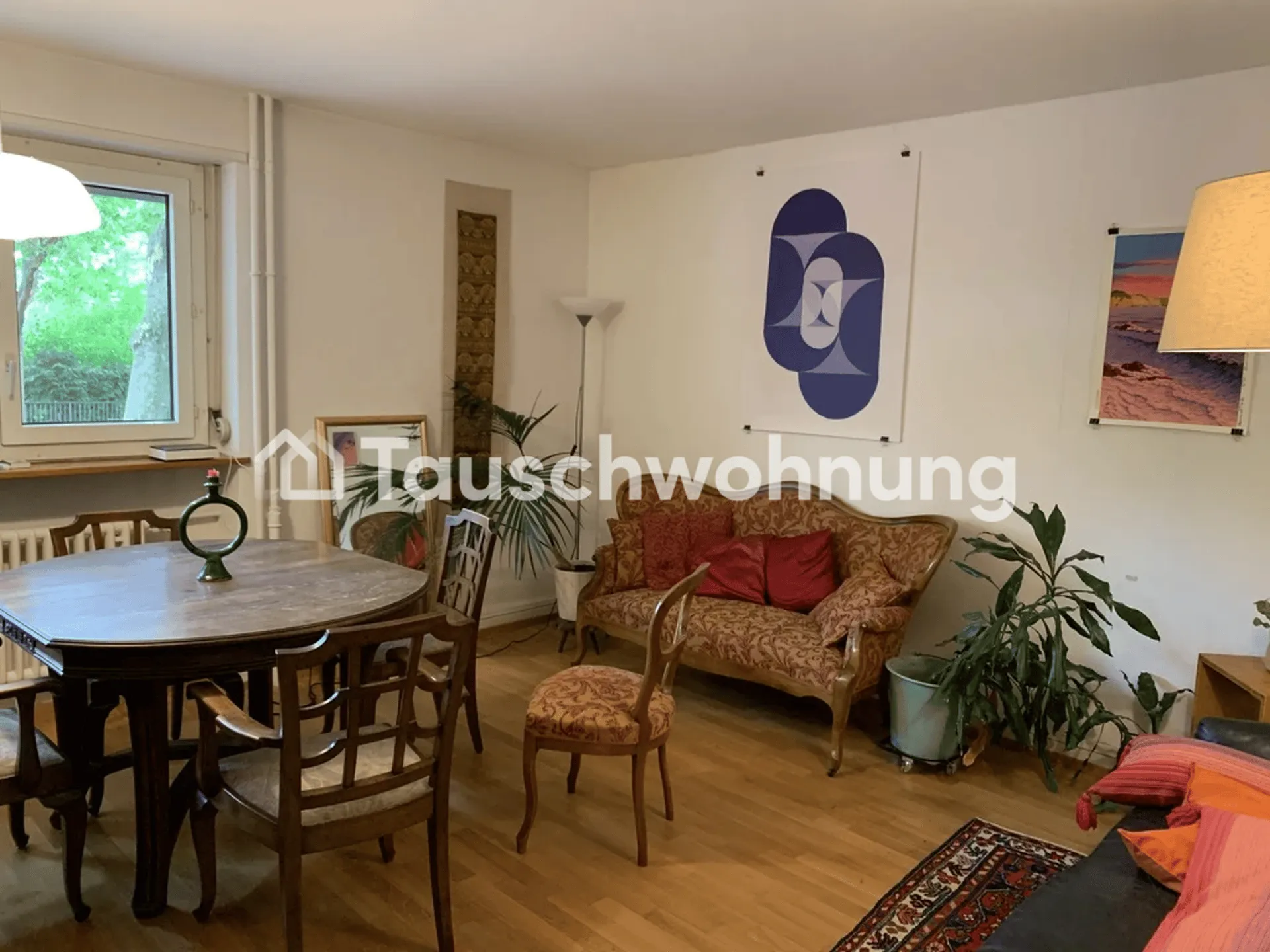 5 Zimmer Wohnung im Kreis 4