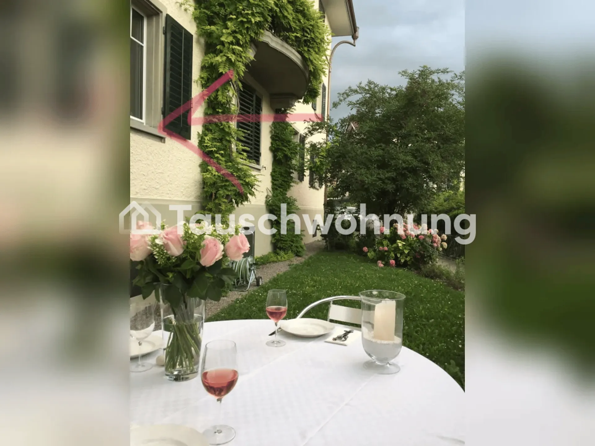 Suche eine Wohnung mit Cheminée