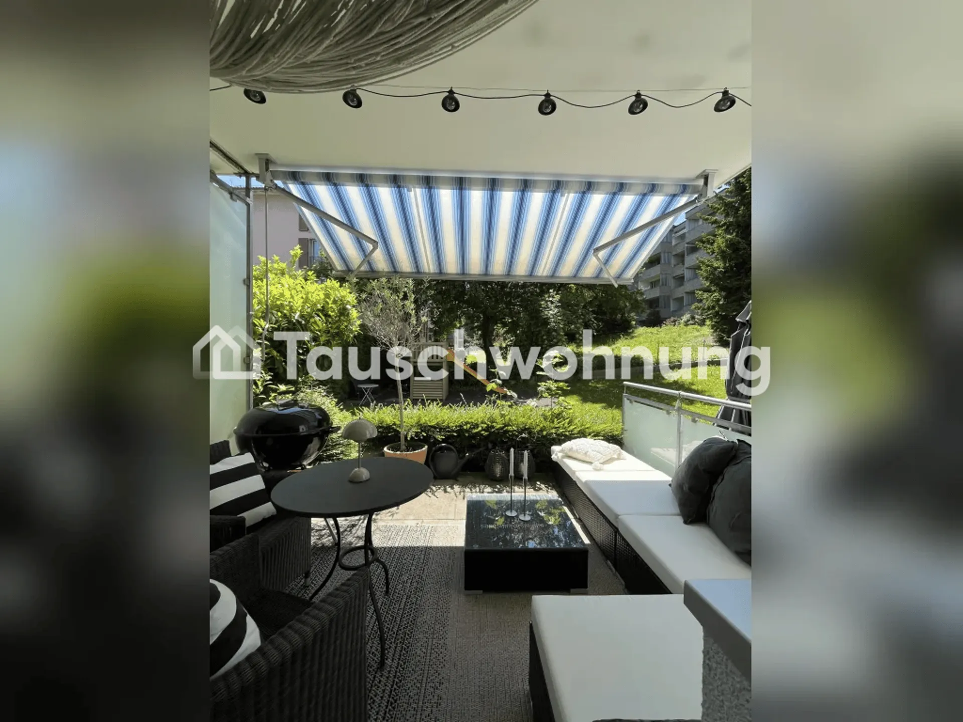 Tolle 3-Zi-Wohnung mit Terrasse & Gartenzugang