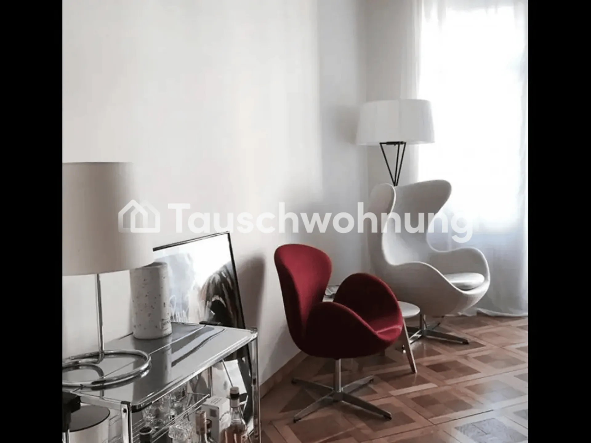 Ruhige Jugendstilwohnung mit 2 Balkonen Hottingen