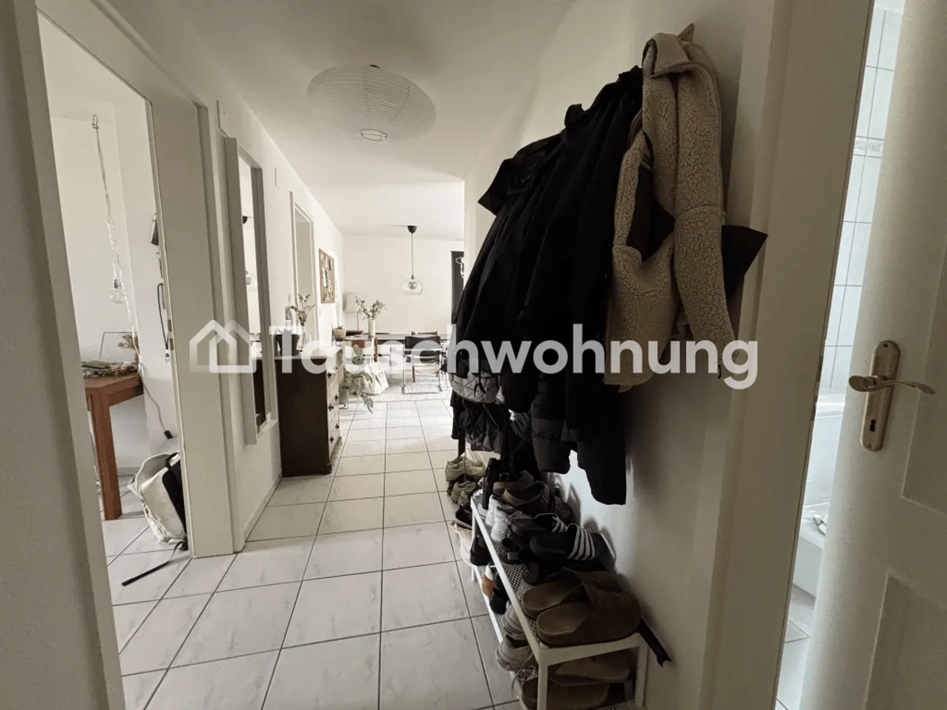 Zentrale Wohnung in Zürich, Wipkingen