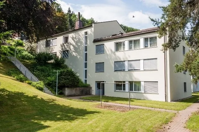 Ein glücklicher Wohnungsstart