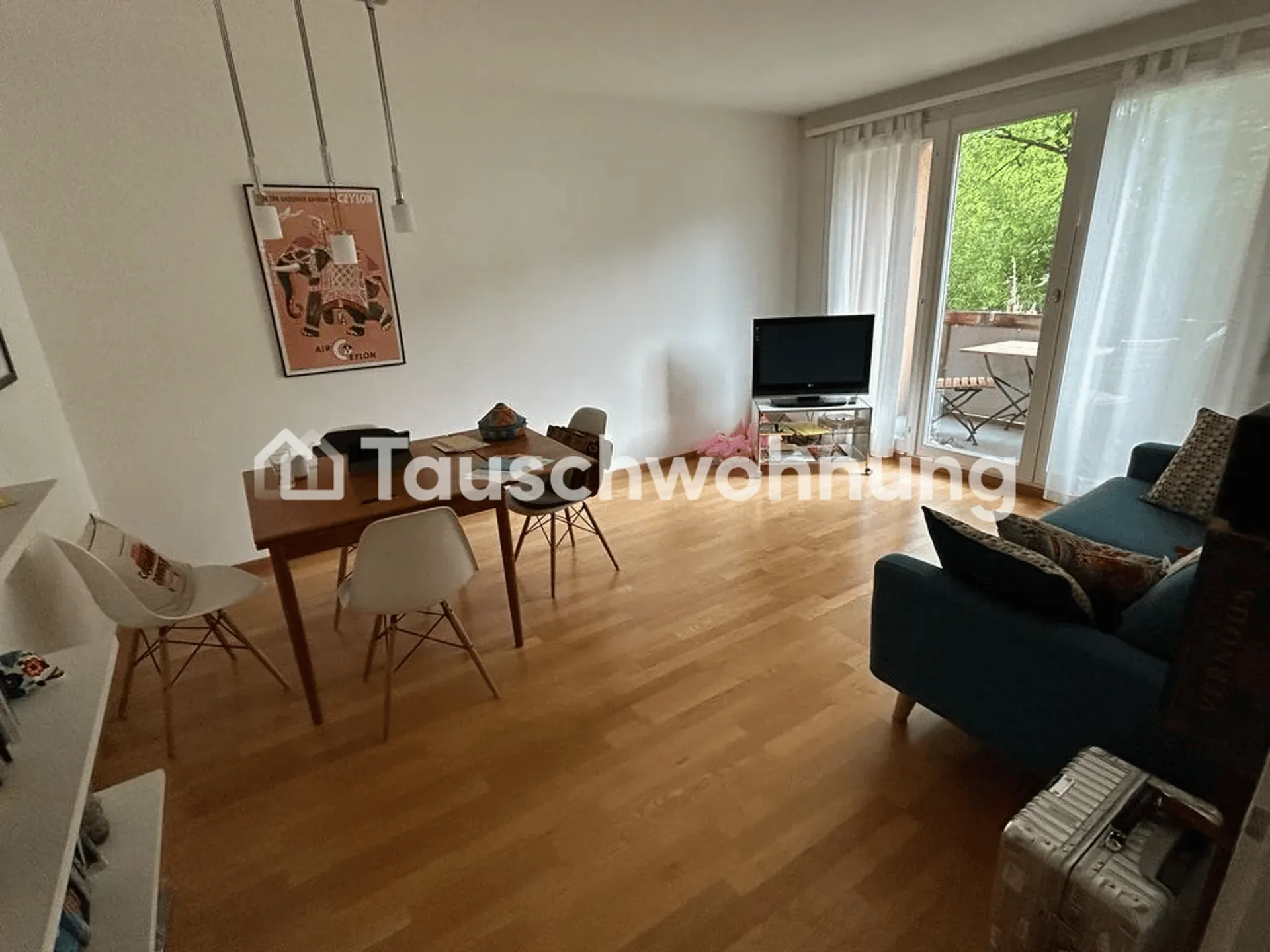 Schöne 2 Zimmerwohnung - Sehr zentral und ruhig