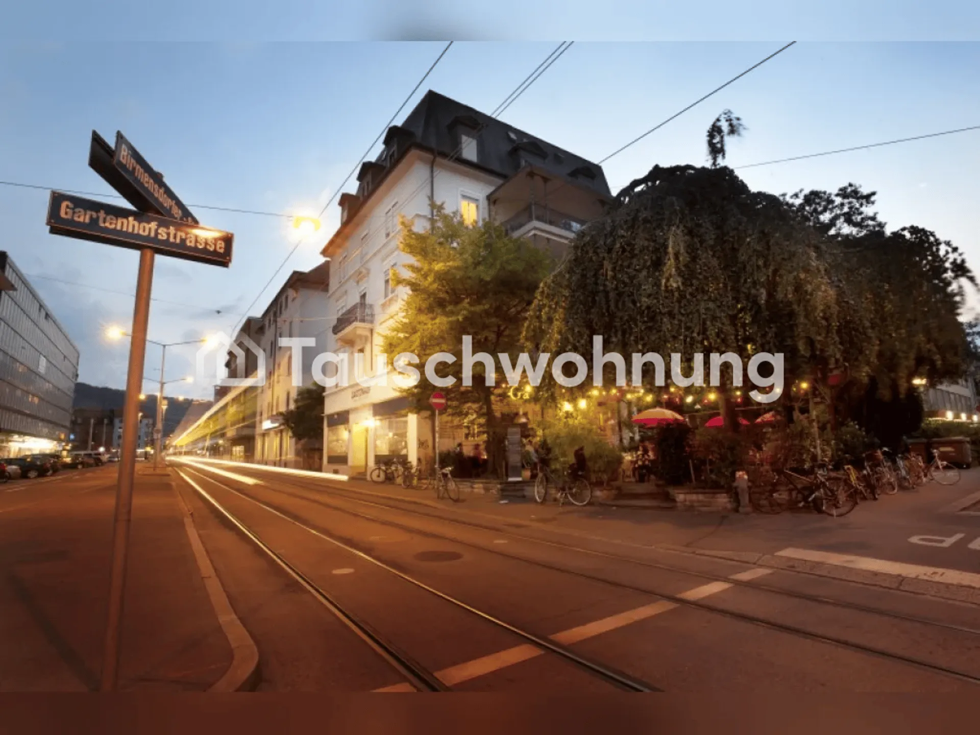 Beautiful, bright 3.5-rooms flat, ideally located in Kreis 4