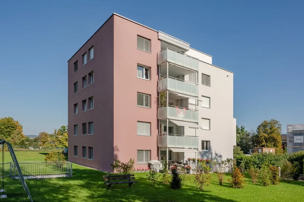 Ihre Wohnung - Ihr Paradies