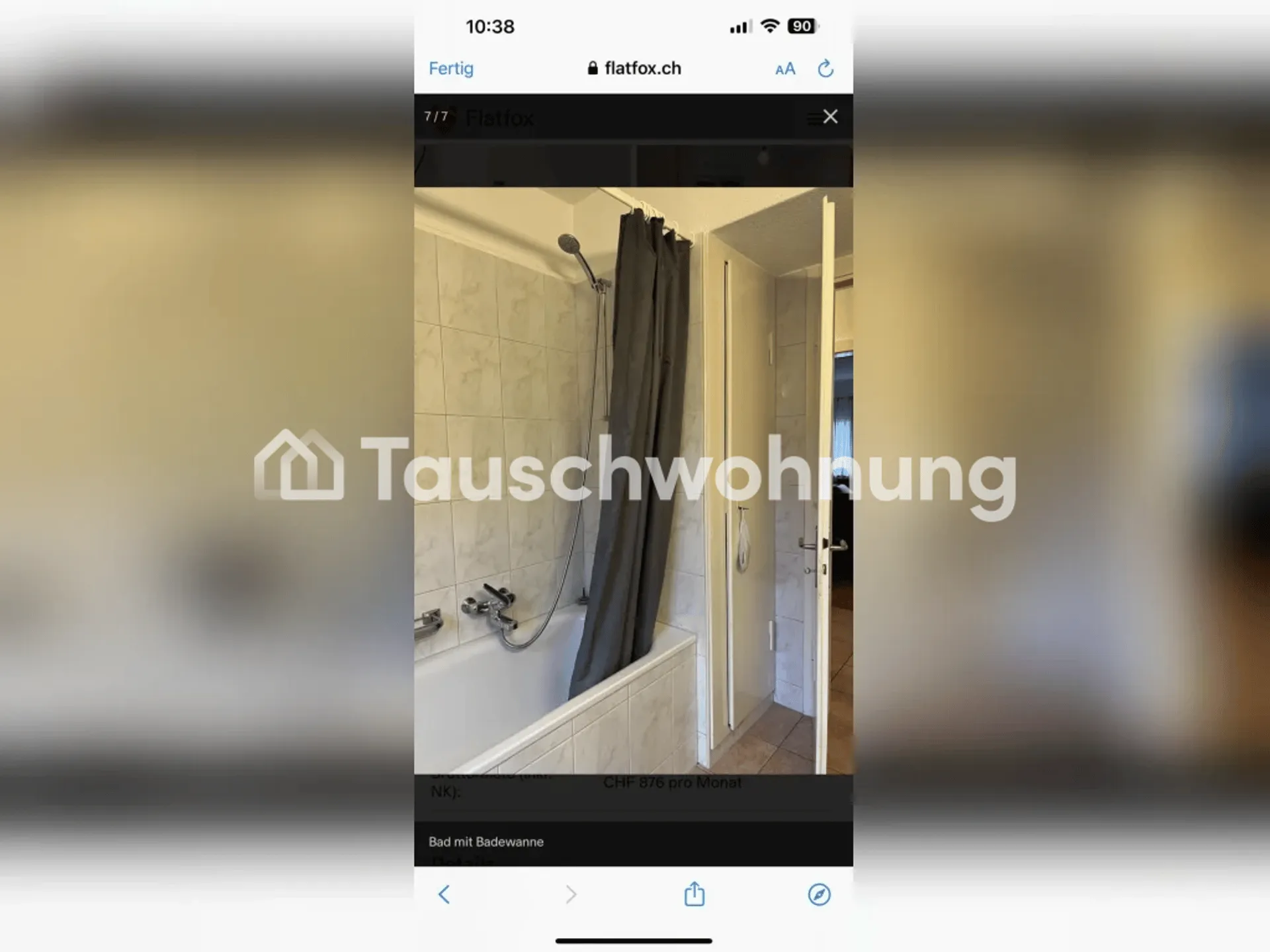 Charmante 4-Zimmer-Wohnung an zentraler Lage