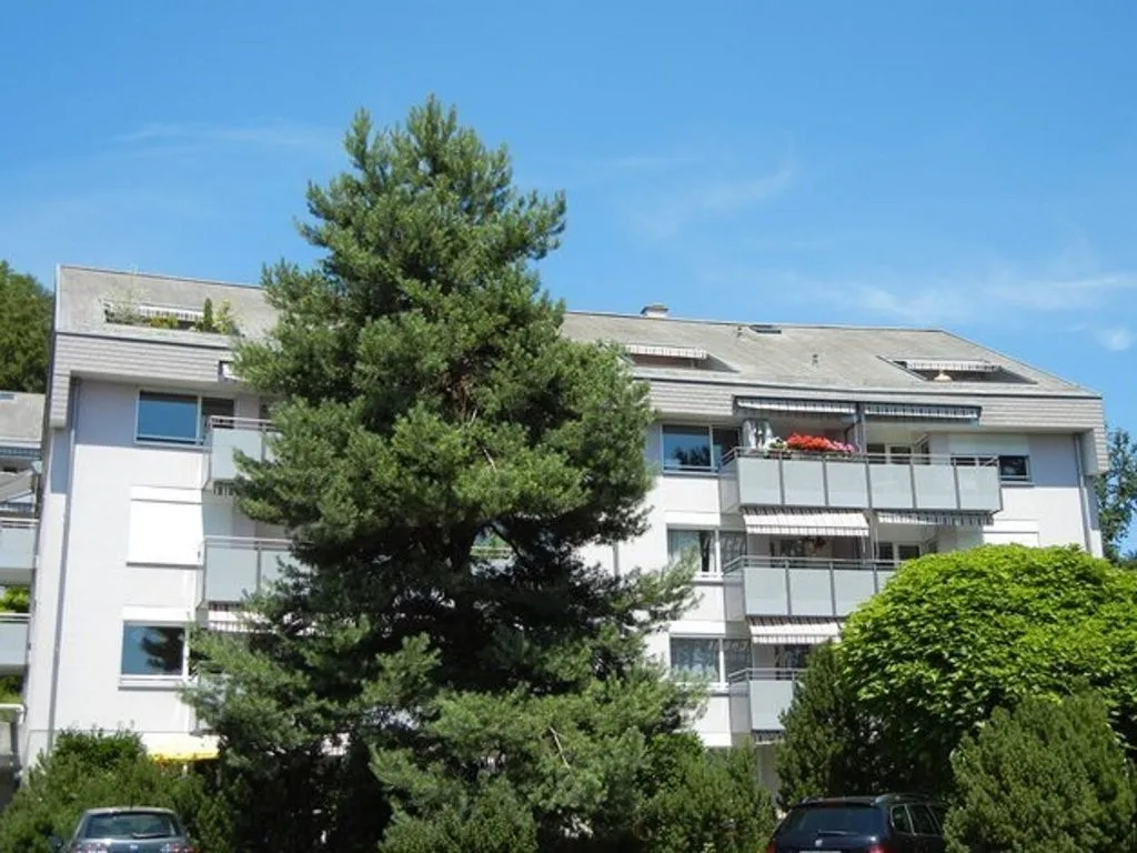Place de parc intérieure à Pully