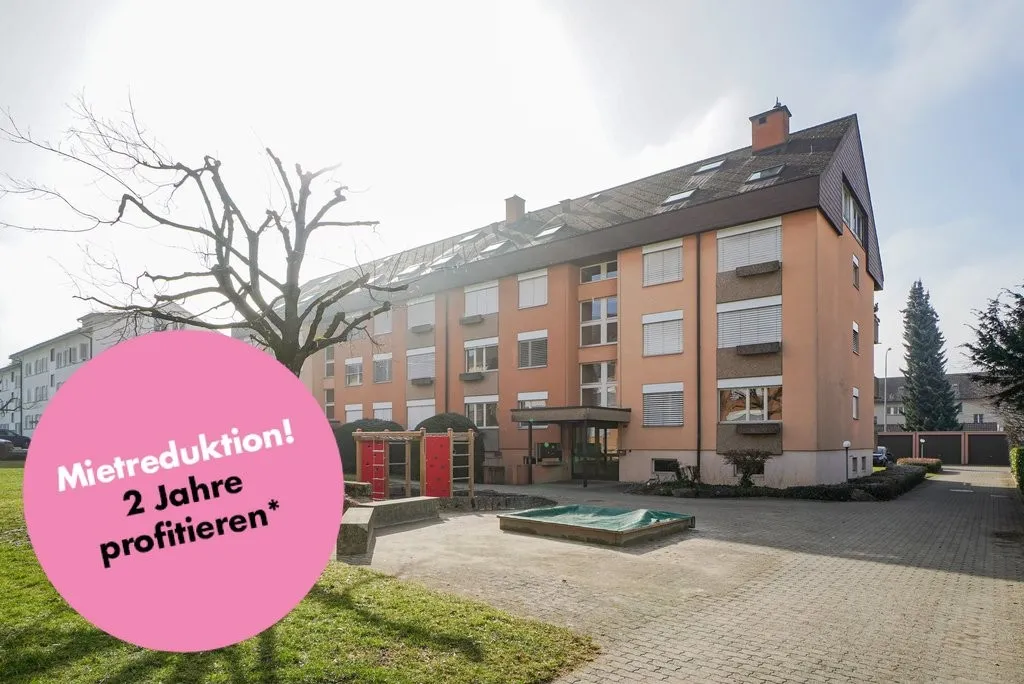 3.5 Zimmer - Maisonettwohnung